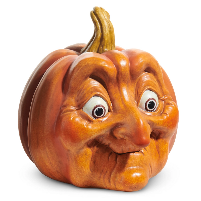 pumpkin head