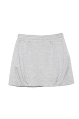 Gray Wholesale Scuba Skirt