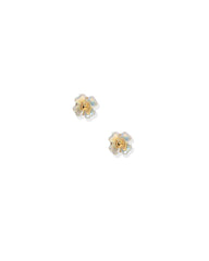 Screwback Stud Earrings - Sloane