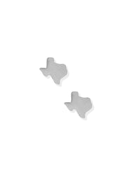 Screwback Stud Earrings - Big Texas Silver