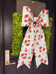 The Heritage Rose Garden Bow