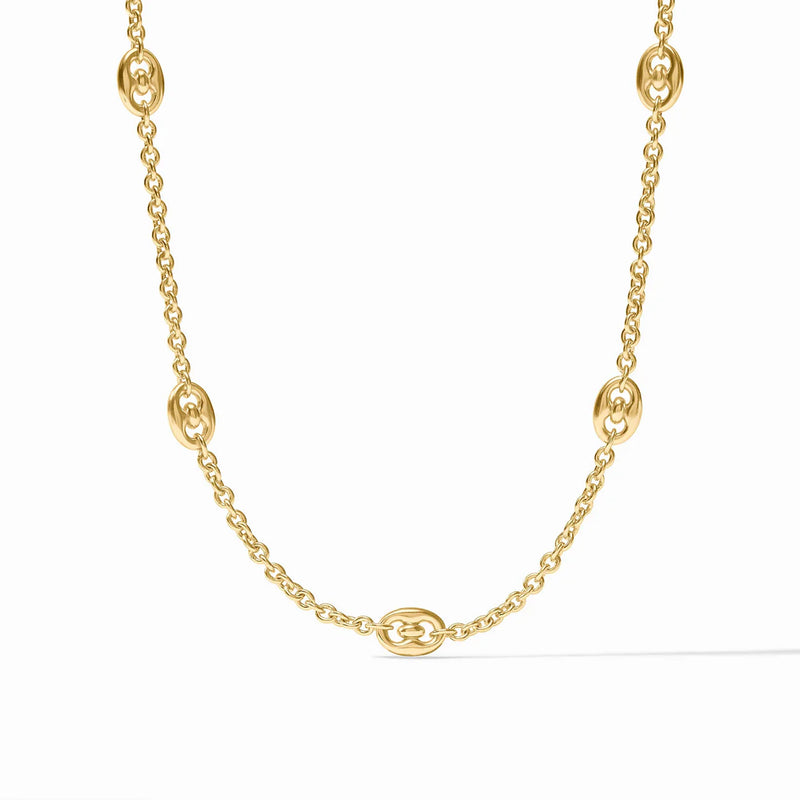 Laguna station necklace