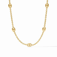 Laguna station necklace