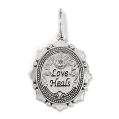 Love heals charm