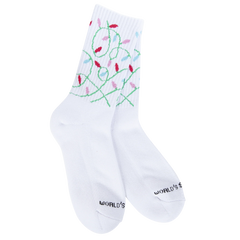 Holiday Crew Socks