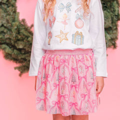 Nutcracker Cutie Christmas Long Sleeve Shirt