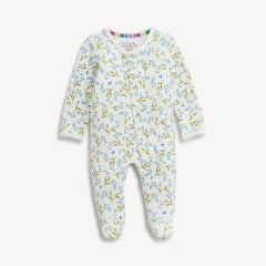 Lillian waffle magnetic me footie
