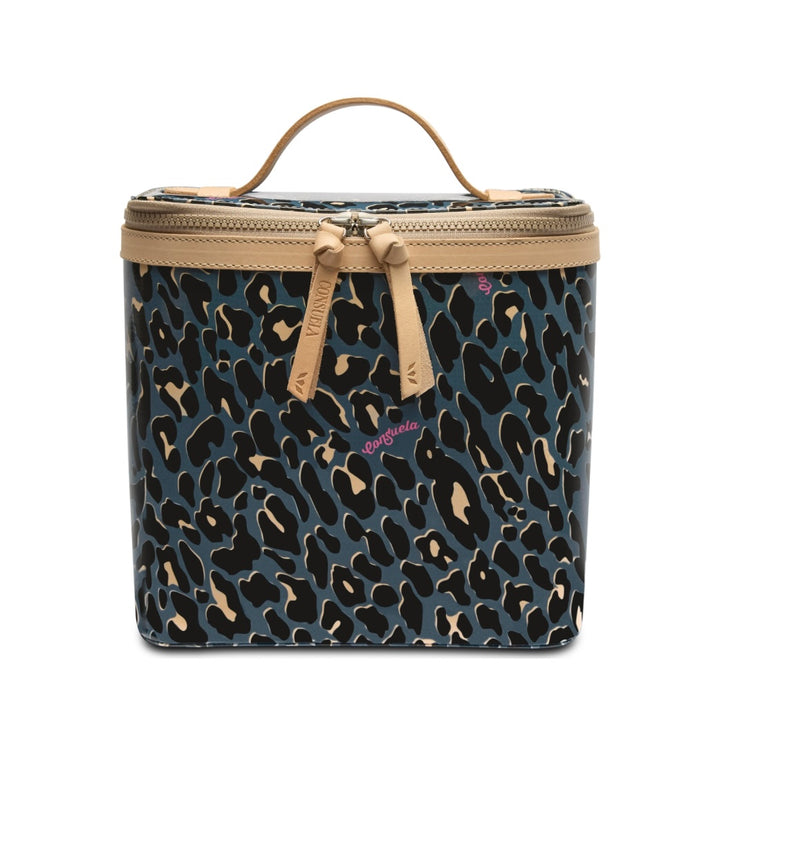 Slim Train Case-Danni