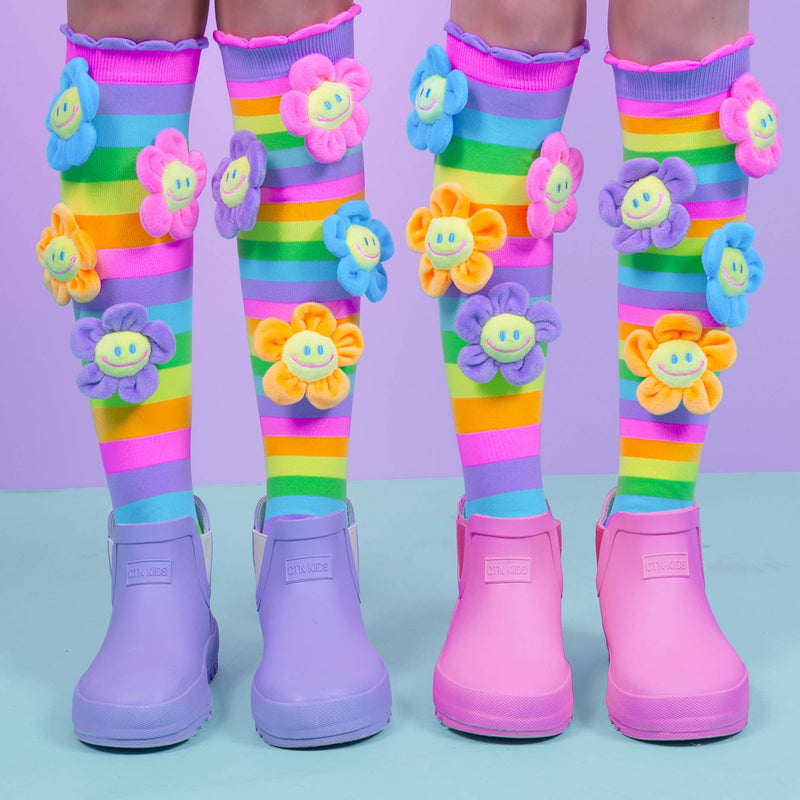 OOPSIE DAISY SOCKS: Toddler Age 3 - 5
