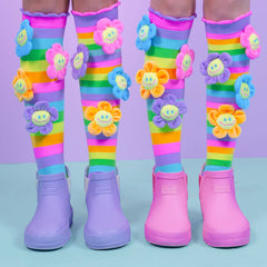 OOPSIE DAISY SOCKS: Toddler Age 3 - 5
