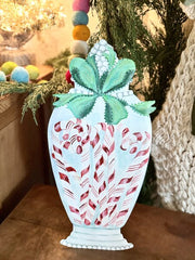 Candy Apothecary Jar