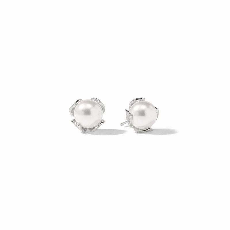 Penelope Stud-Silver