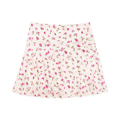 Ditsy Floral Athletic Skort
