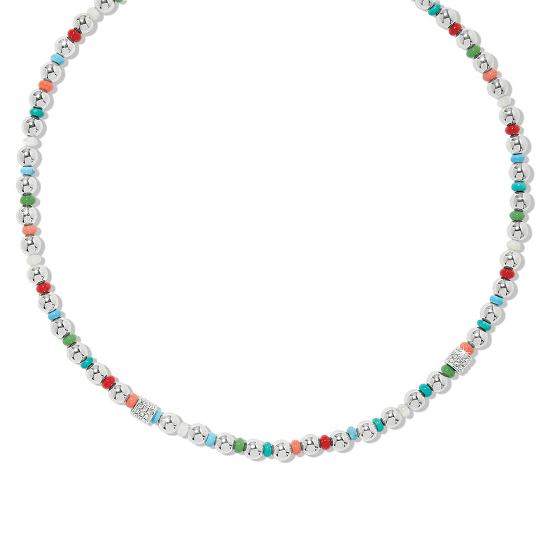 Meridian Petite Multi necklace