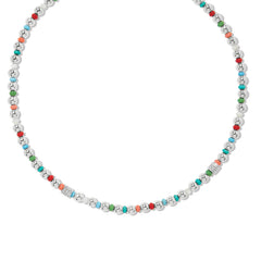 Meridian Petite Multi necklace