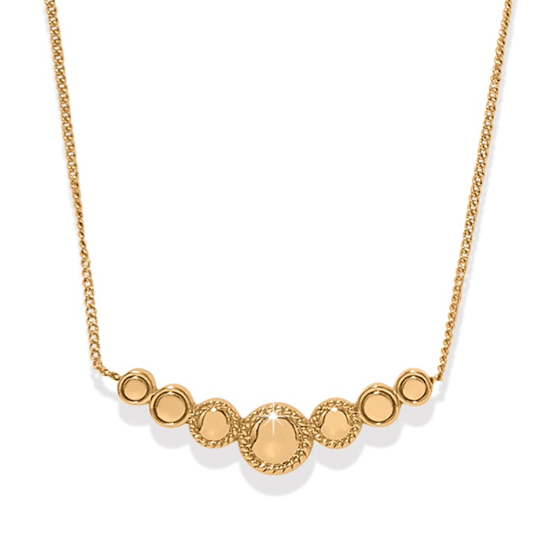 Illumina Celeste bar gold