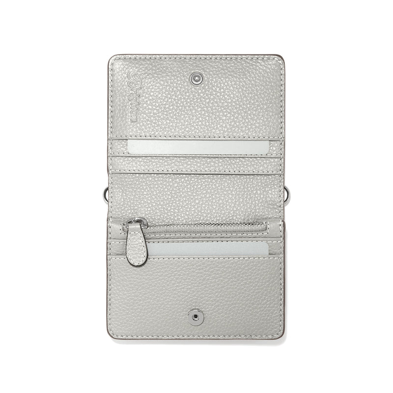Sterling INTERLK Harmony Small Wallet