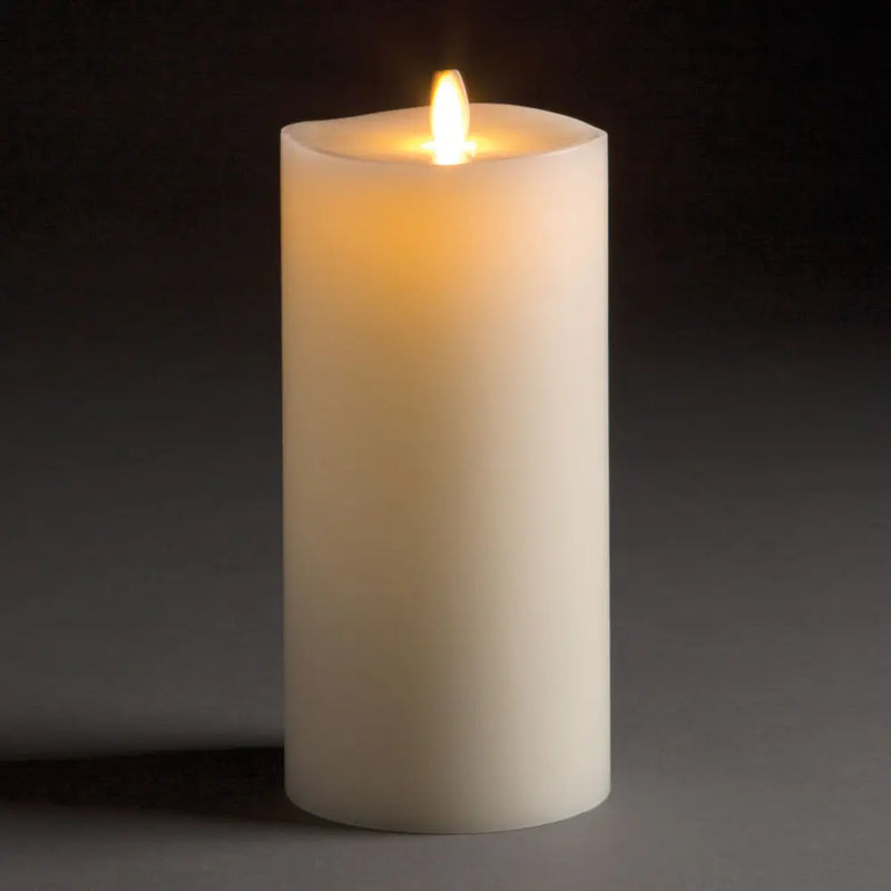 Moving flame pillar 4X8