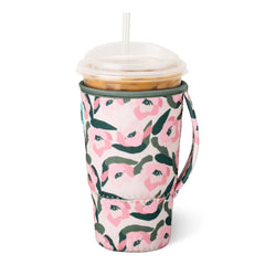 Sweet Pea Iced Cup Coolie (Large)