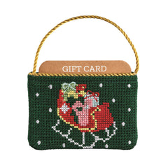 Gift card pouch