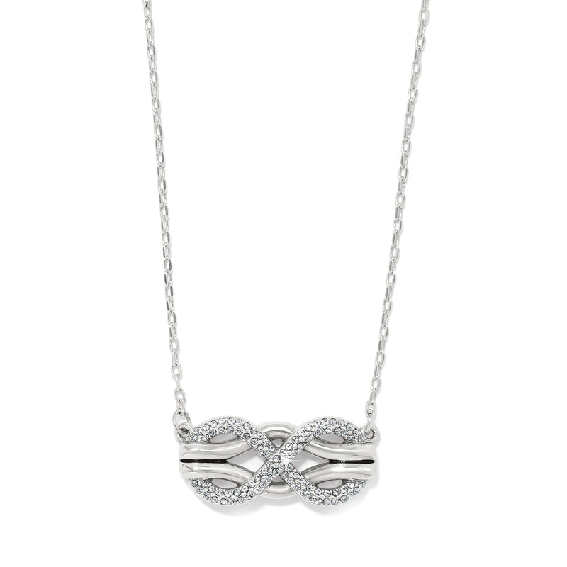 Interlok luxe necklace