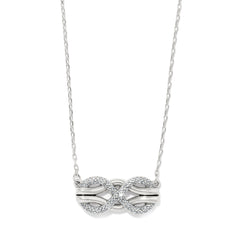 Interlok luxe necklace