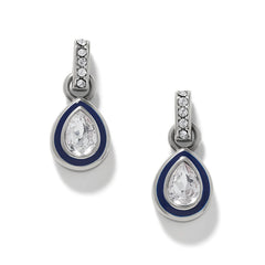 Halo Gemma Post drop earring