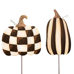 Chocolate pumpkin