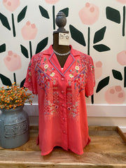 Amylen camp Shirt