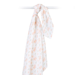 Lulujo Cotton Swaddle