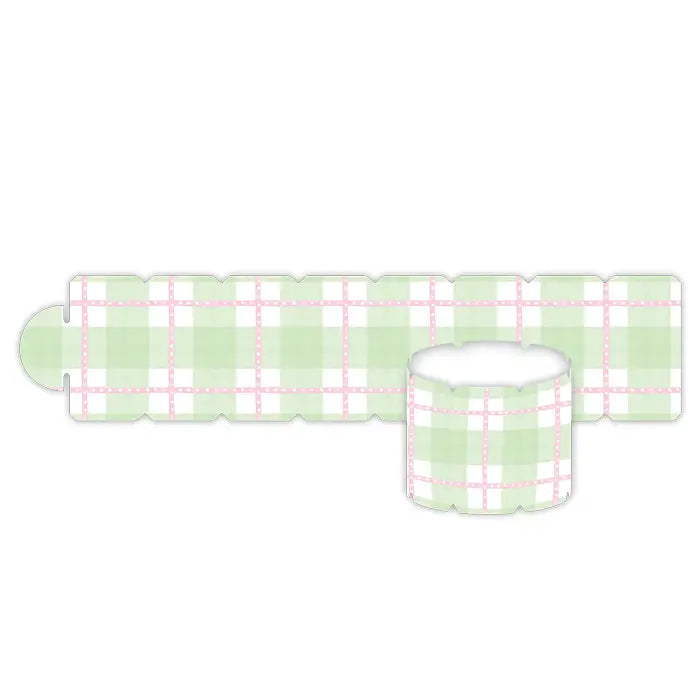 Rosanne Beck paper Napkin rings
