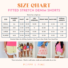 Yellow Dot Ruffle shorts