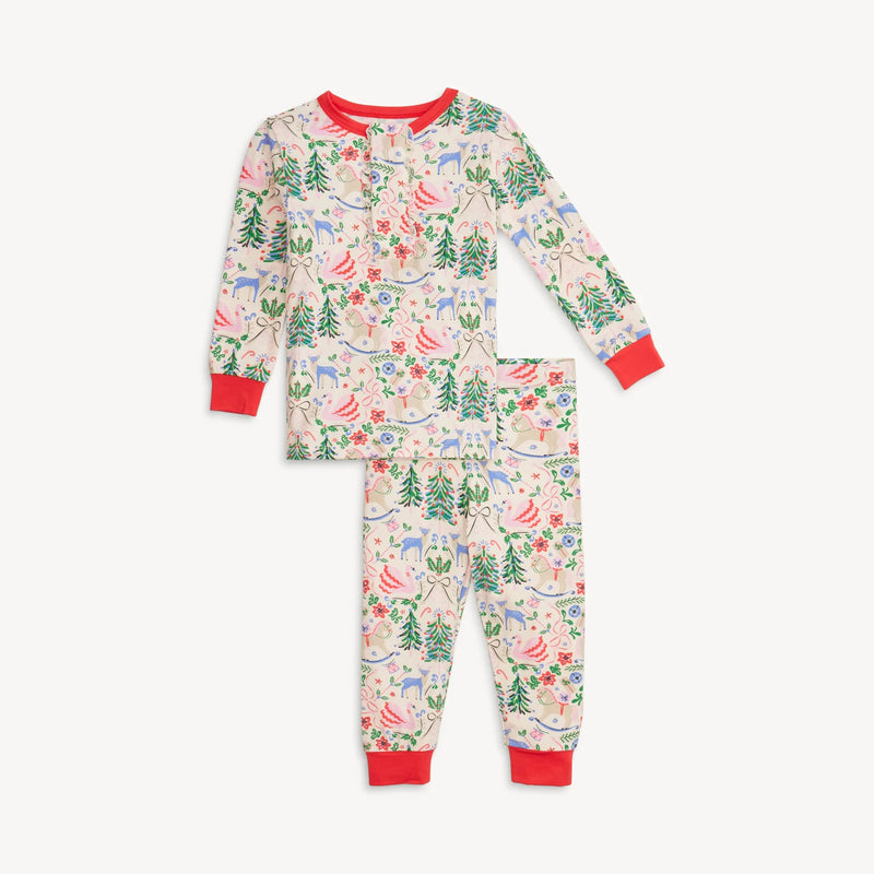 Sugar plum Dream pajamas