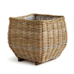 Sylvie Square planter basket