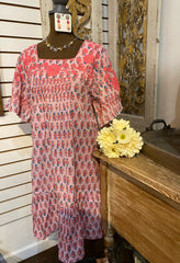 Pretty in Pink Dress