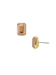 Everyday Stud Earrings - ECT11BGDCH: Neutral