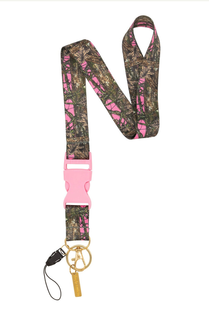 Simply southern lanyard