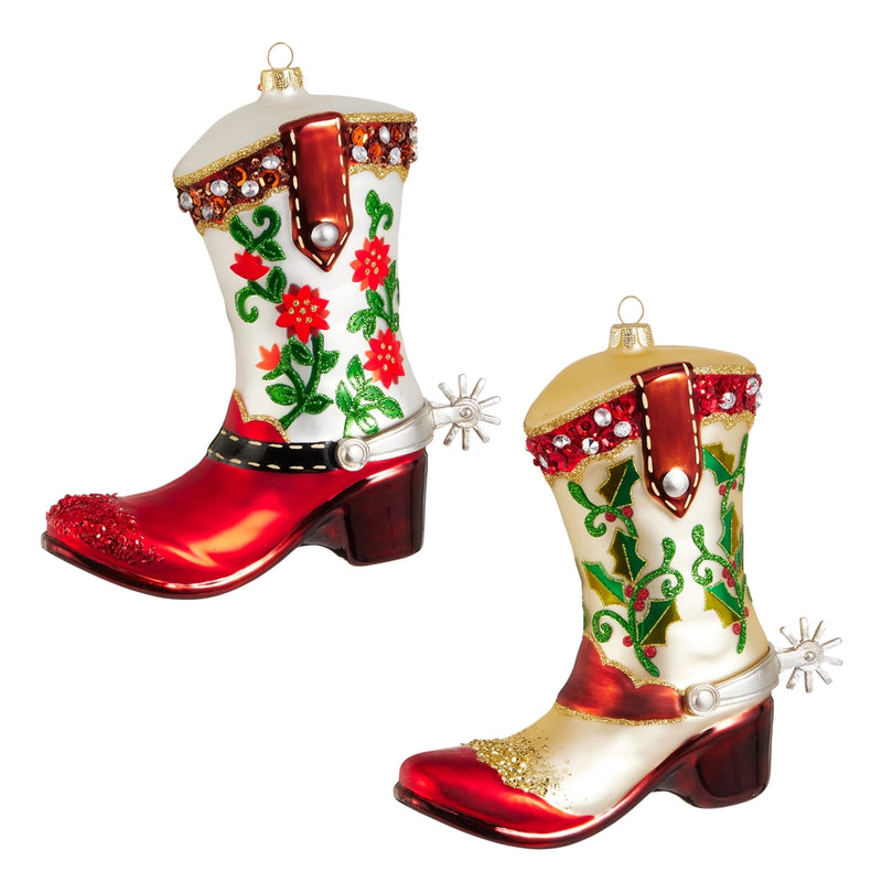 6.75” cowgirl boot