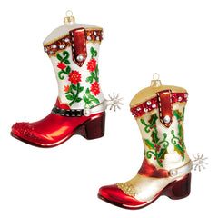6.75” cowgirl boot
