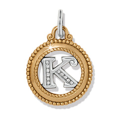 ABC Monogram Charm