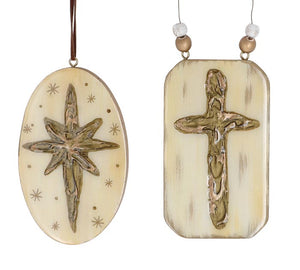 Lacquered Enameled ornament