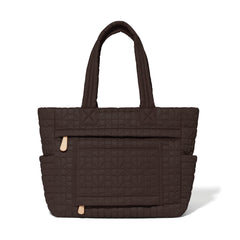 Cocoa Heart Beat Amara Large tote