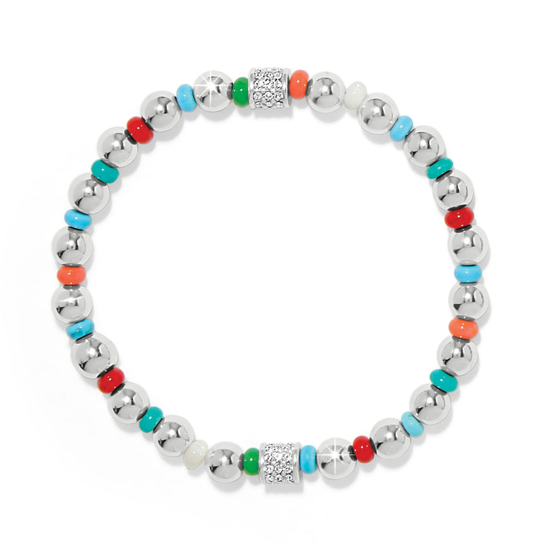 Meridian multi stretch bracelet