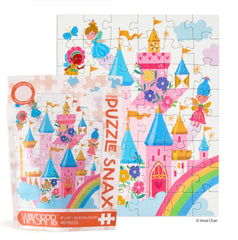 48 piece Puzzle Snax