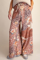 Animal Print pant