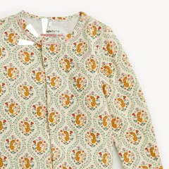 Fluer sauvage footie