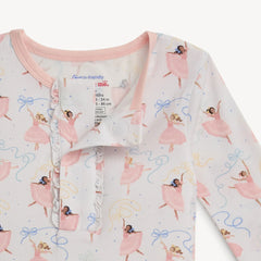 Pretty plies pajamas