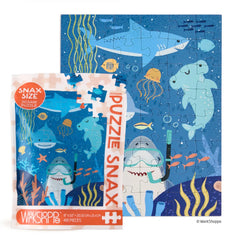 48 piece Puzzle Snax