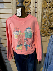 Katarina Bow pullover