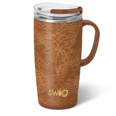 Swig 22 ounce travel mug